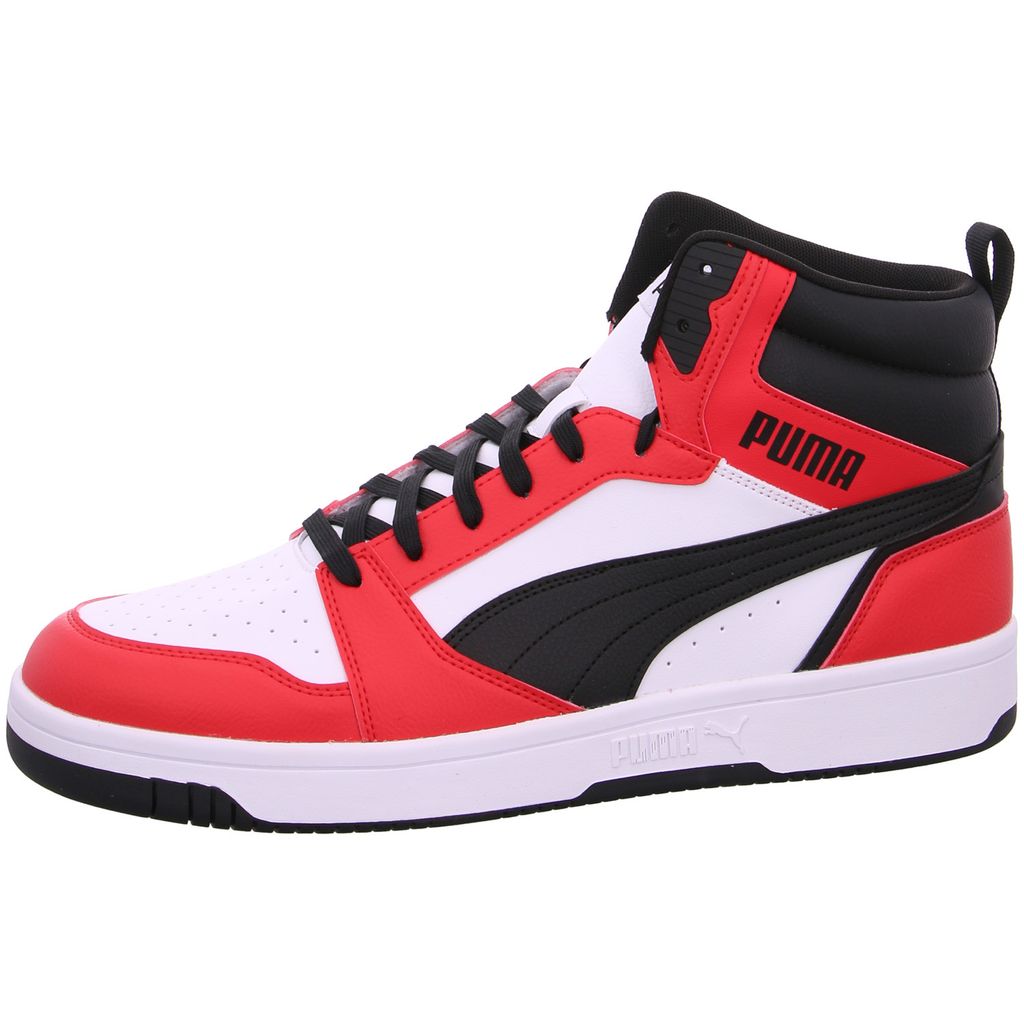 Puma Rebound V6 Schnürstiefel Mehrfarbig Produktbild 