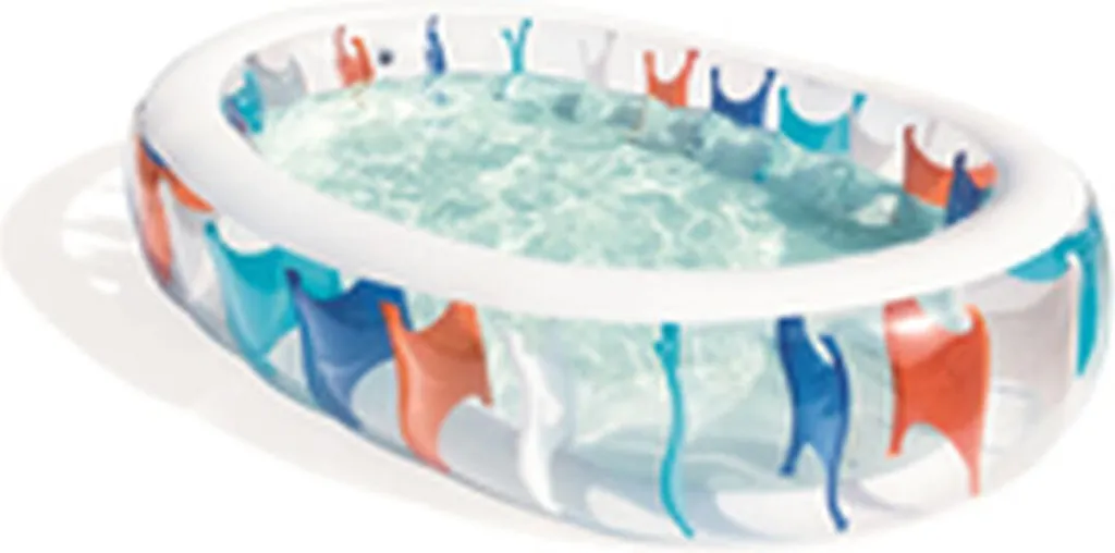 Piscine Gonflable Bestway 54066 : Résistante et Facile à Installer