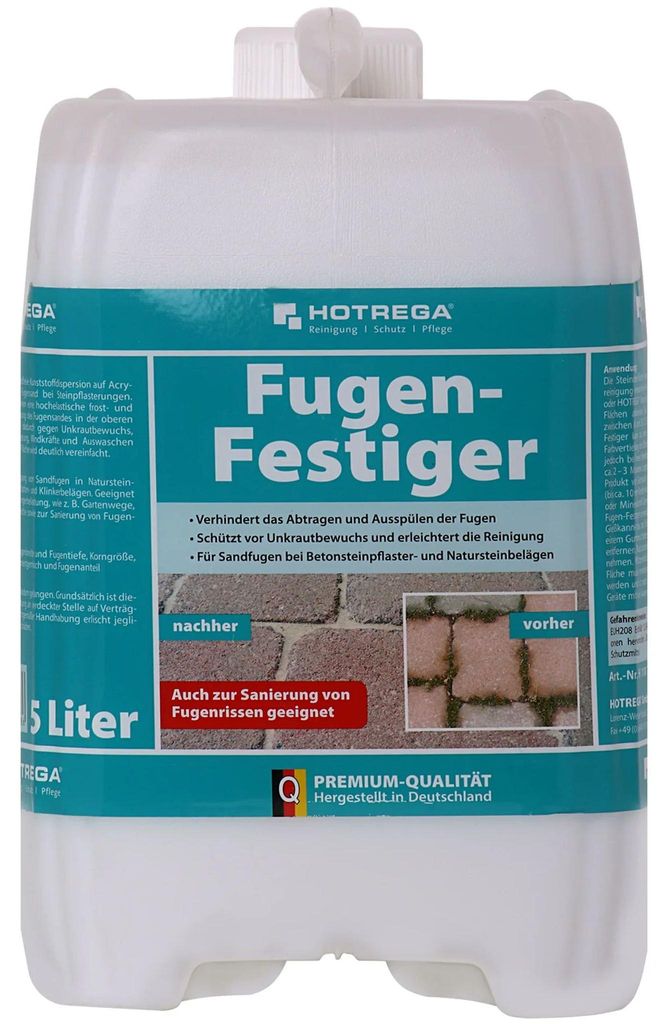 HOTREGA Fugen Festiger 5 Liter Produktbild 