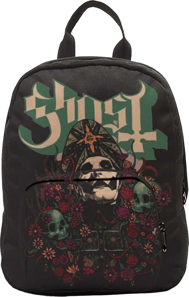 Mini sac à dos Ghost Bliss Noir - Fini les sacs à main trop lourds