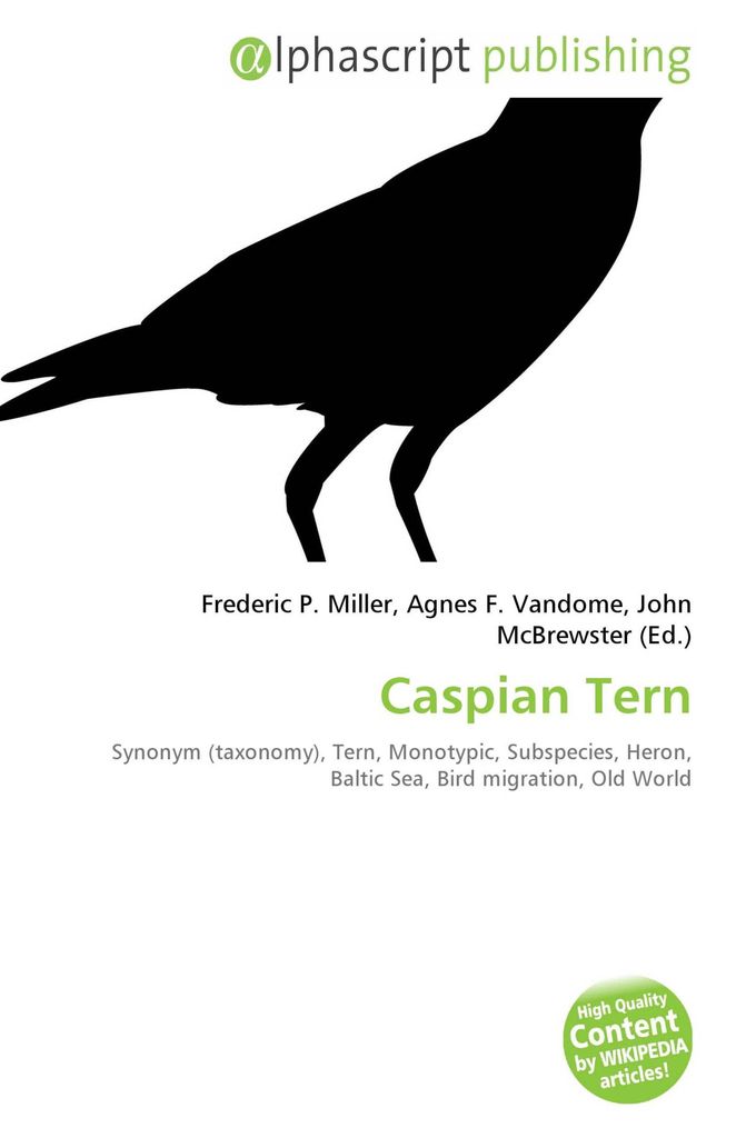 Caspian Tern
