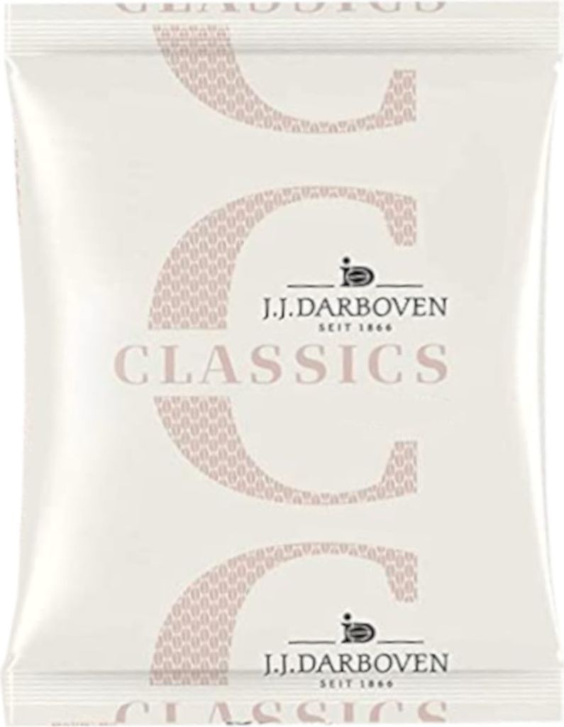J. J. Darboven Classics CASINO Filterkaffee, 1000g gemahlen