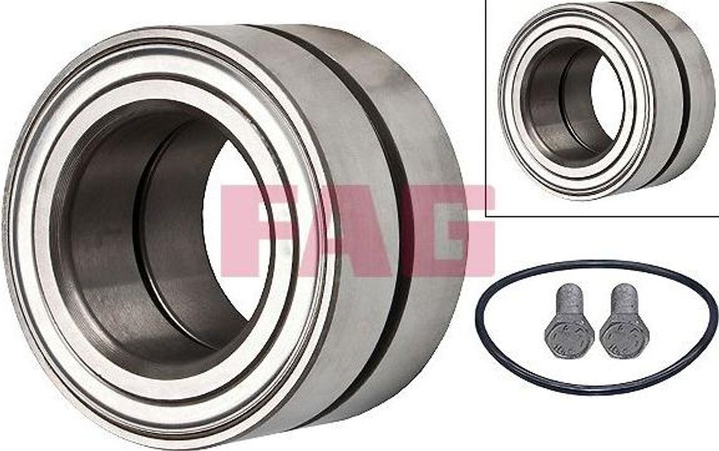 FAG 713 6910 20 Radlagersatz OE 2991640 kompatibel mit Daily