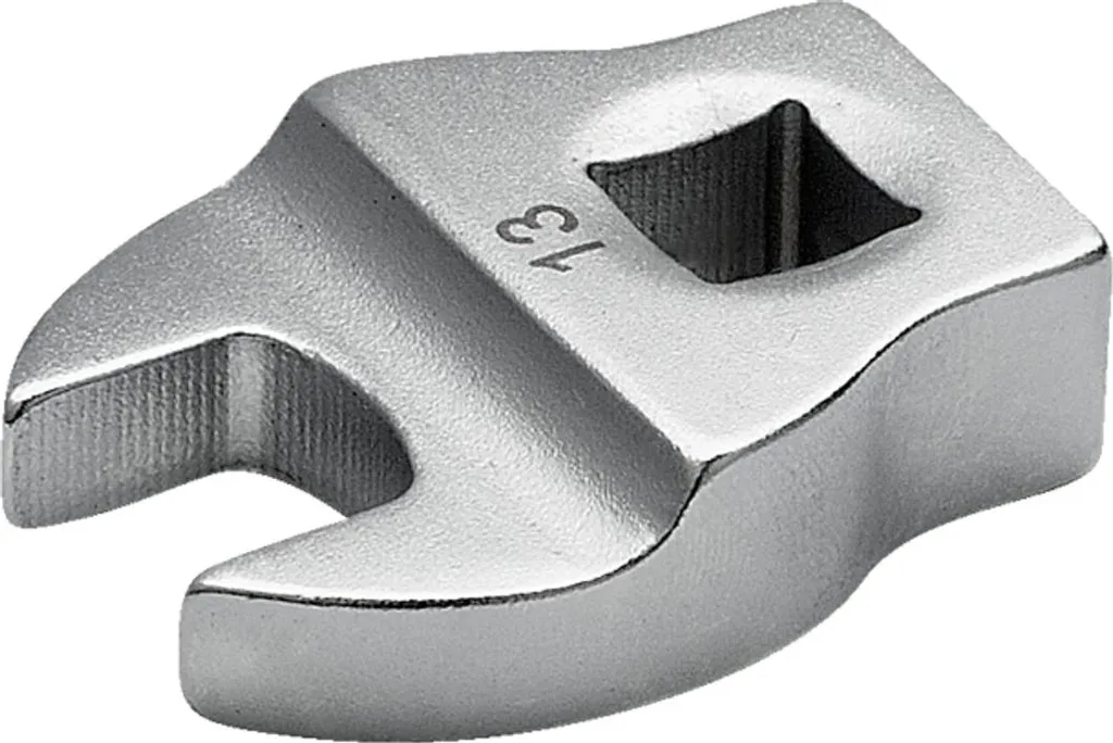 Embout de clé à fourche 2-5/8 pour cliquet 3/8 pouce de marque Bahco