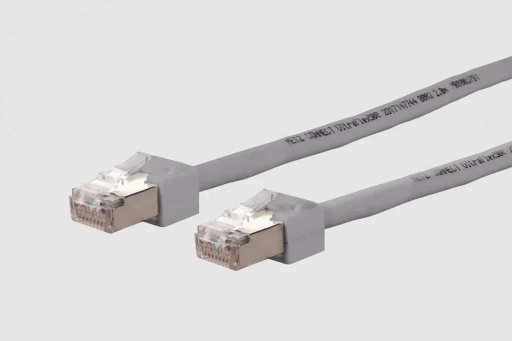 METZ CONNECT 13084V3033-E Metz Connect Patchkabel Cat.6 grigio