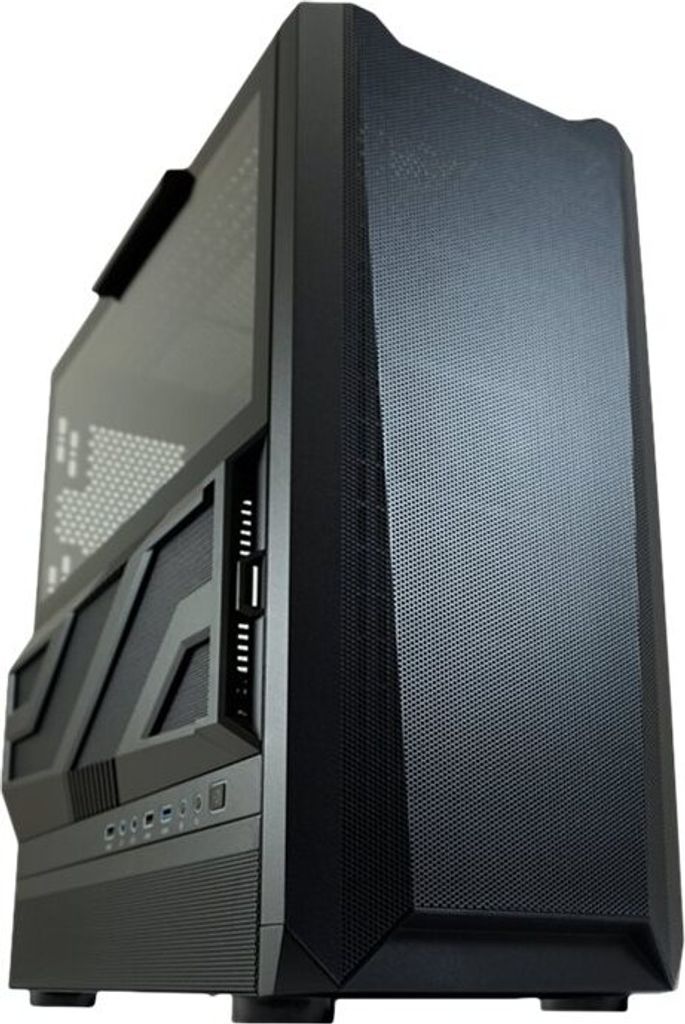 LC-Power Gaming 900B Lumaxx Gloom - Mid tower - ATX - Produktbild 
