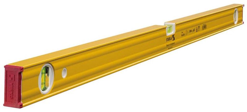 Niveau à bulle LM 80AS-2 200 cm Stabila | 4005069191764 Image du produit 