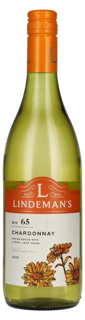 Lindemans Bin 65 Chardonnay trocken Australien | 13,5 % vol Produktbild 