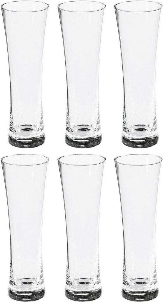 Schott Zwiesel 2 Stück a 6 Stck. BEER BASIC V 0,5 LTR Produktbild 