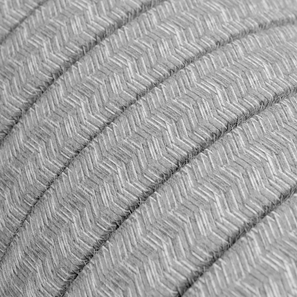 Câble électrique plat Natural Linen Brown CN04 Creative-Cables 25m