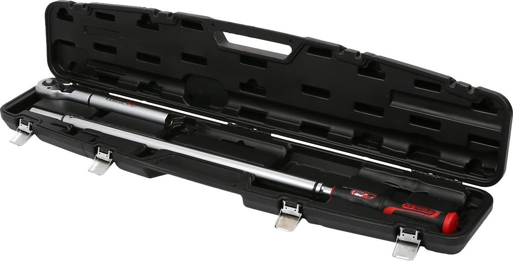 KS Tools 3/4" INFINITOOL Ratschen-Drehmomentschlüssel, 150-750 Nm, 516.9093