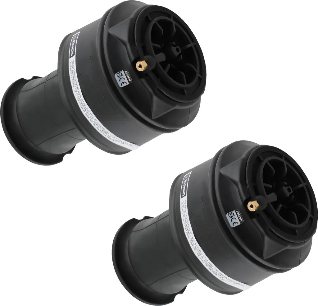 Ressort pneumatique 5102R8 renforcé pour suspension arrière Citroën C4