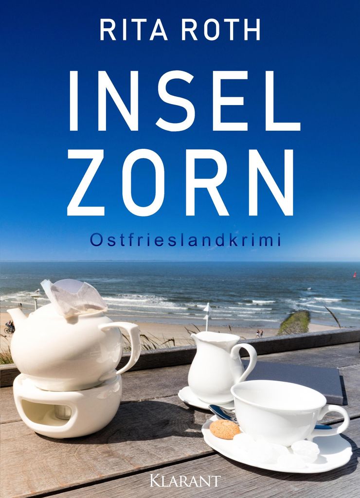 Inselzorn. Ostfrieslandkrimi