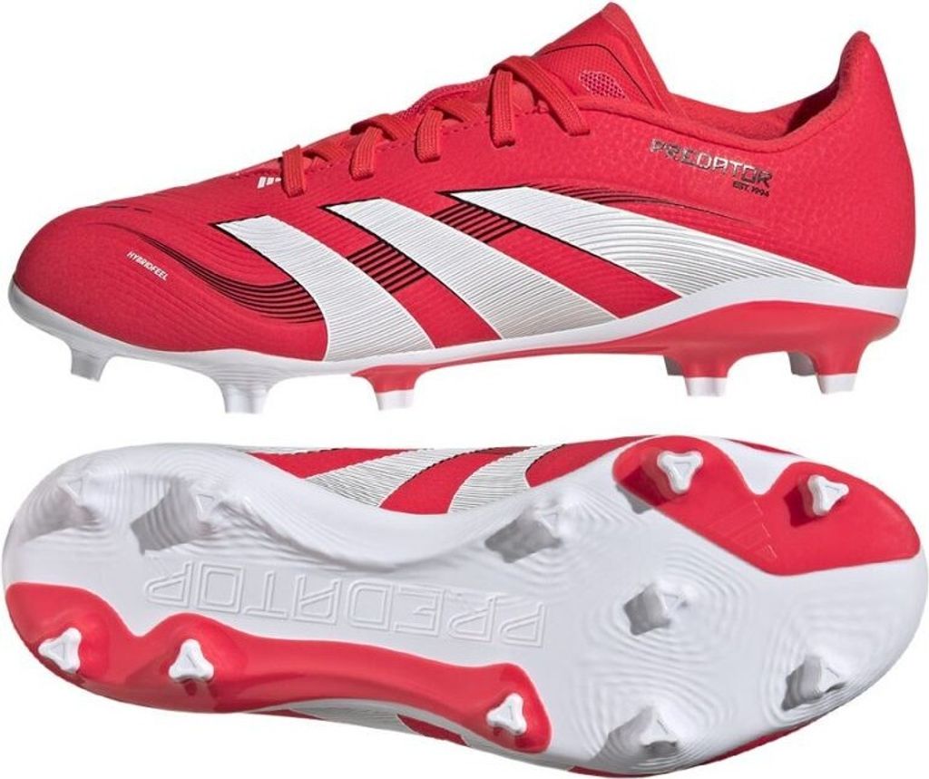 Adidas Predator League FG/MG Jr ID3750 Fußballschuhe Produktbild 