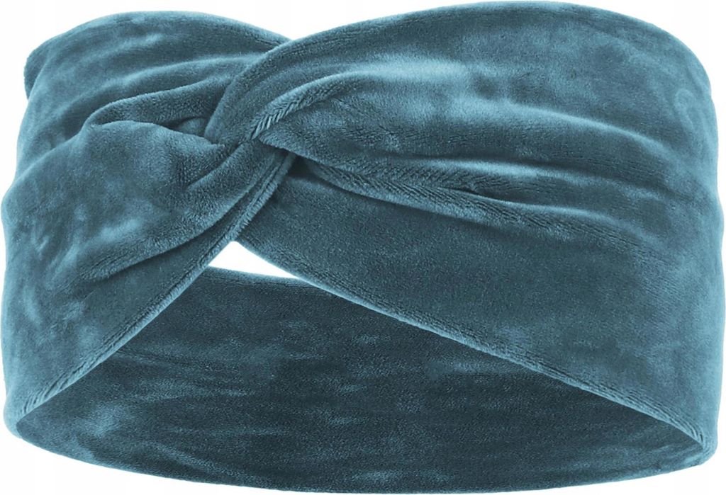Fascia per capelli da donna - fascia in velluto - fascia Immagine del prodotto 