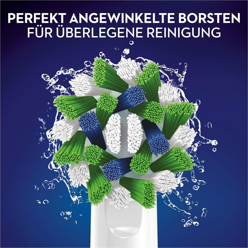 Aufsteckbürsten CrossAction CleanMaximizer, 3 Stück Produktbild 20