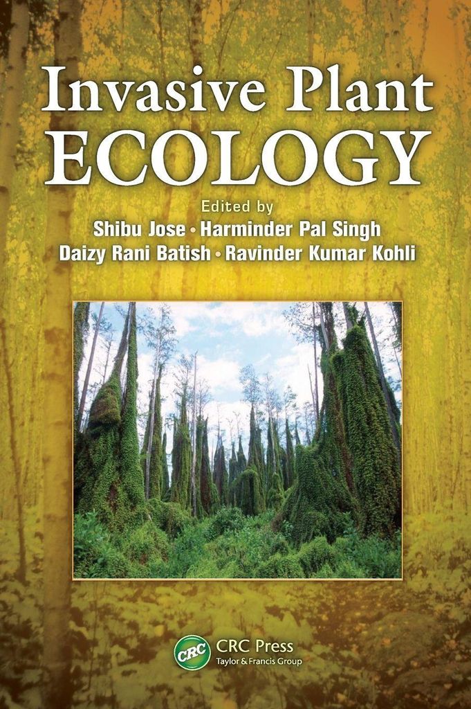 Invasive Plant Ecology