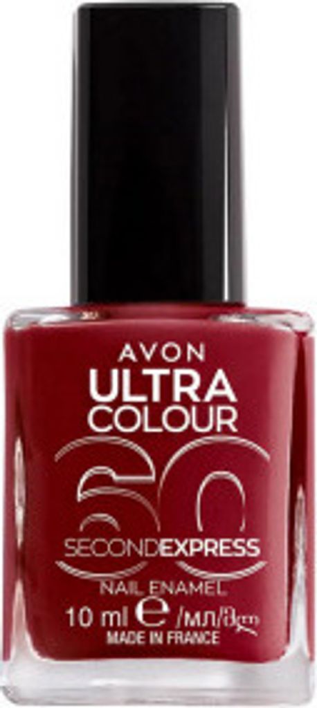 AVON Pro Colour Express Nagellack Dashing Red