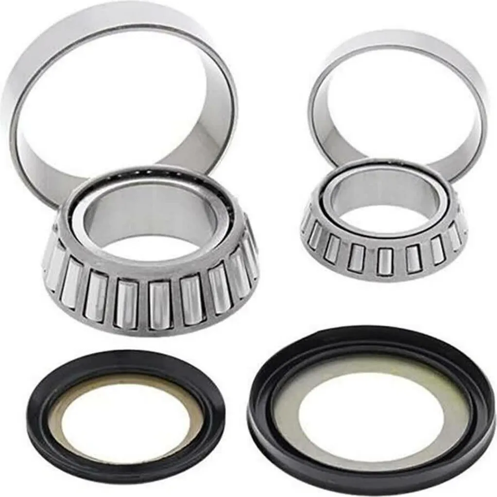 Réparer la Direction Yamaha DT 50 125 ou TDR 125 avec le Kit de Roulements