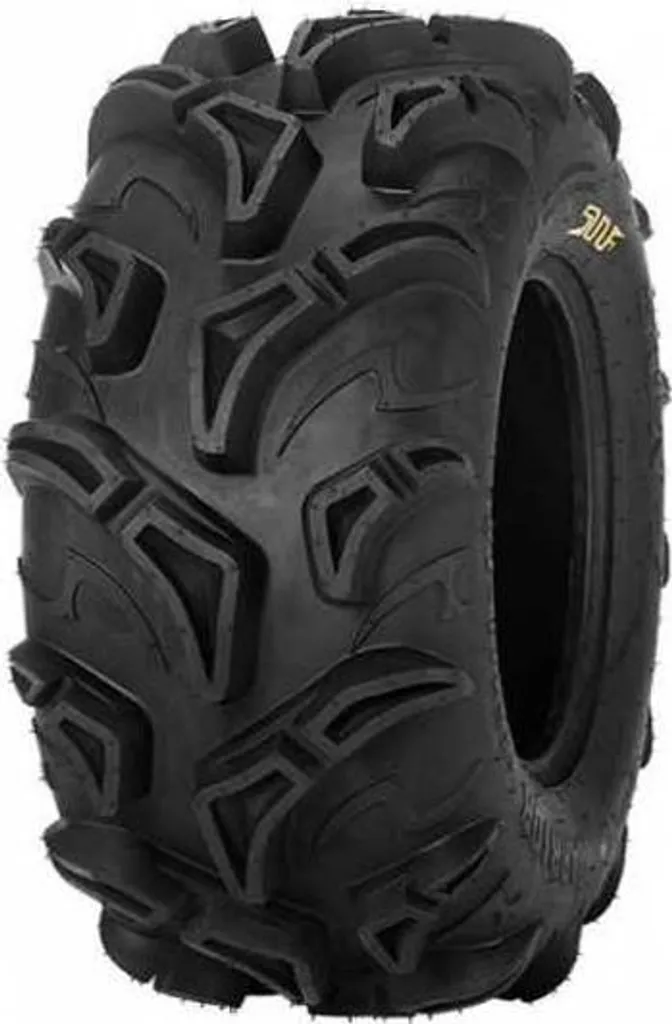 Pneu SUN-F A-048 27/11-12 70J : Adhérence et traction maximale en forêt