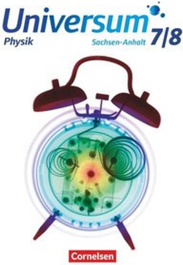 Universum Physik 7./8. Schuljahr- Gymnasium Sachsen-Anhalt - Schülerbuch