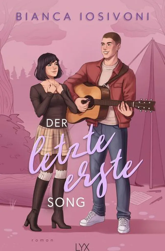Der letzte erste Song Roman New Adult Bianca Iosivoni Edition Allemande