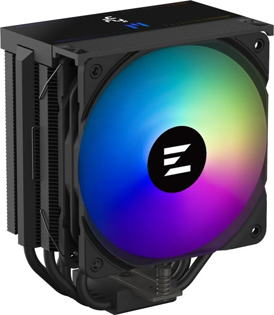 Zalman CNPS13X DS Black Ventirad CPU ARGB 120mm PWM 5 Caloducs