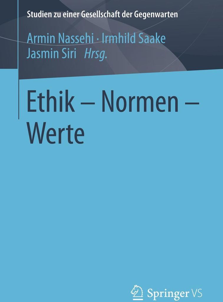 Ethik - Normen - Werte