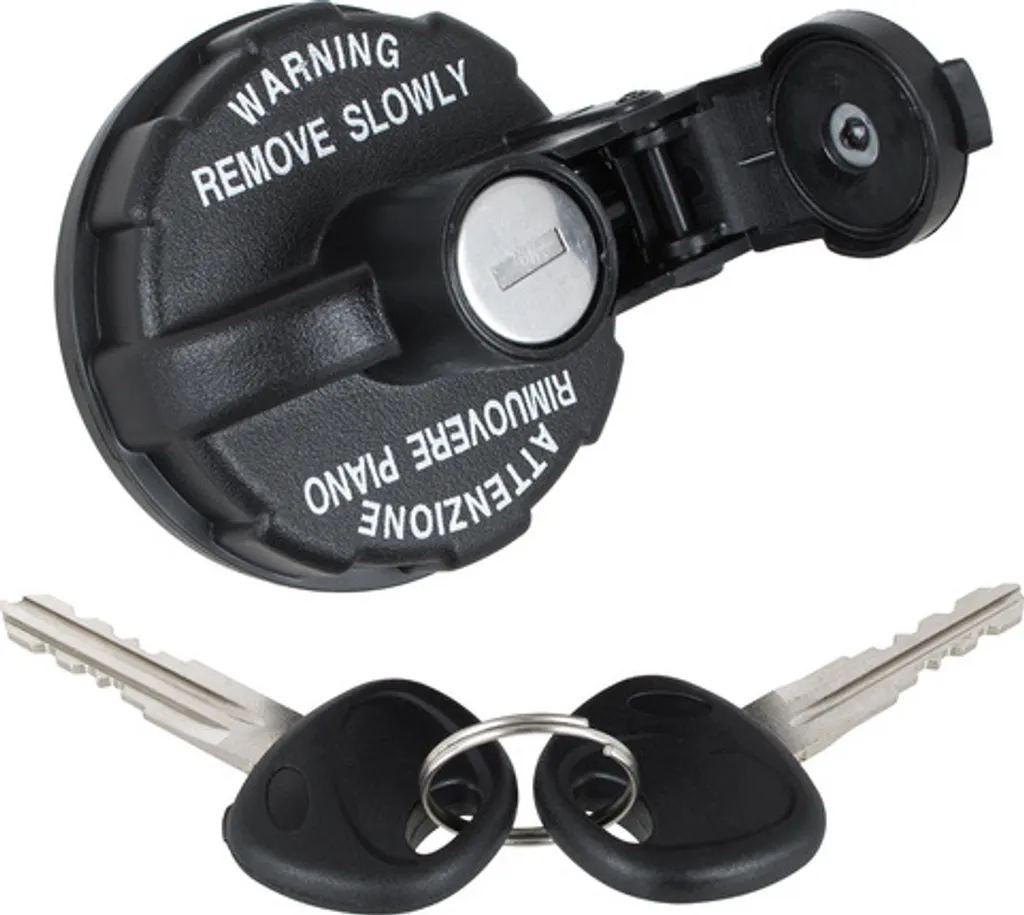 Bouchon de réservoir carburant avec 2 clés pour Hyundai H-1 et H100