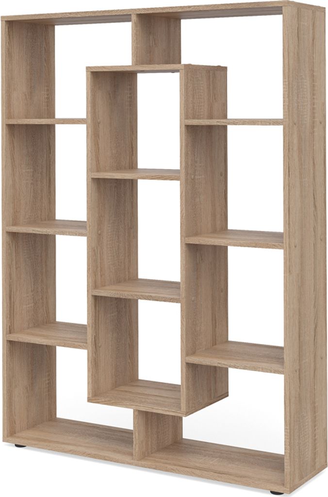 Divisorio per ambienti Vicco  Sonoma 107.2 x 143 cm, Model Immagine del prodotto 