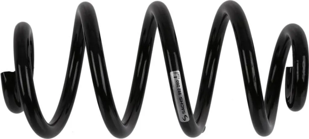 Ressort de soupape renforcé Smart Fortwo 14- Zaw. Sport en acier