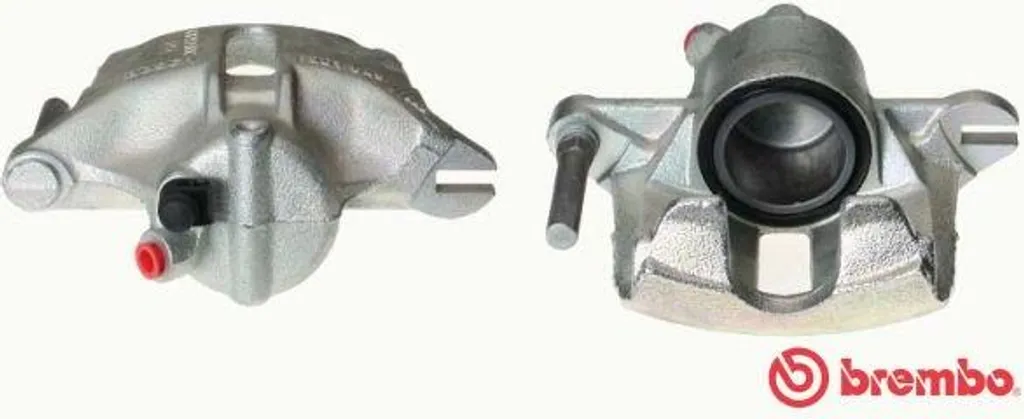 Brembo Étrier de Frein Avant Gauche Ø54mm pour Renault Kangoo Express