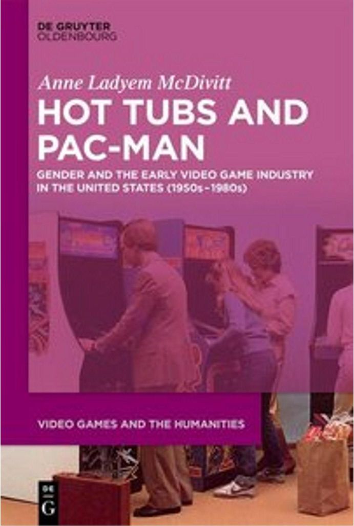 Hot Tubs and Pac-Man