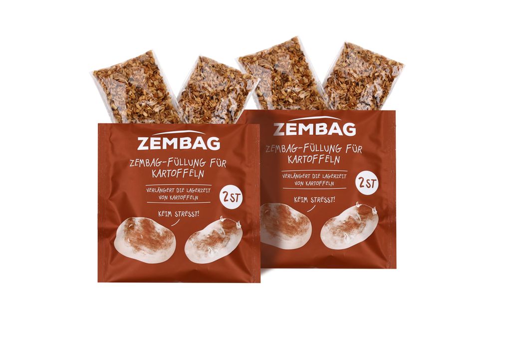Zembag Kreuzkümmelbeutel - 4 x 18 g Produktbild 