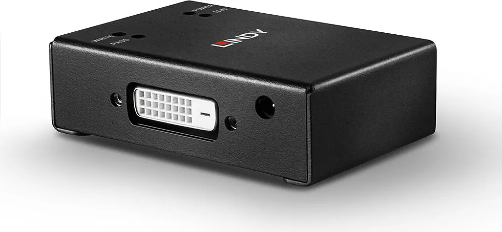 Émulateur EDID Multiformat LINDY - Solution HDMI VGA DVI Triple - 2