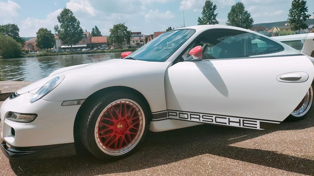 Jochen Schweizer Porsche 911 mieten Schwanheim (7 Tage); Erlebnis verschenken oder selbst erleben; Gutschein gültig für 1 Person Gruppengröße: ...