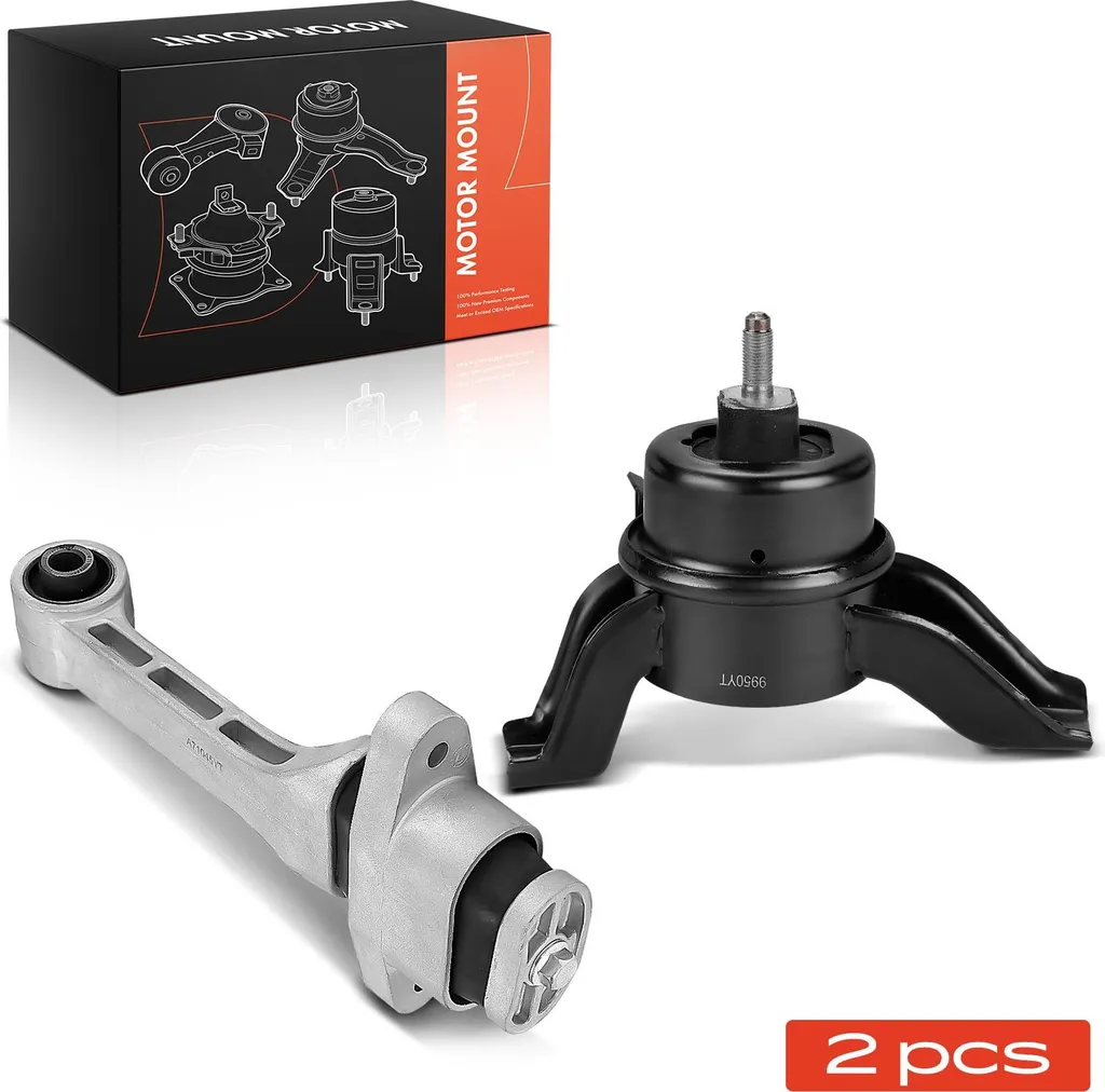 Support Moteur Anti-Vibration pour Hyundai Santa Fé 3 DM 2.4L Essence