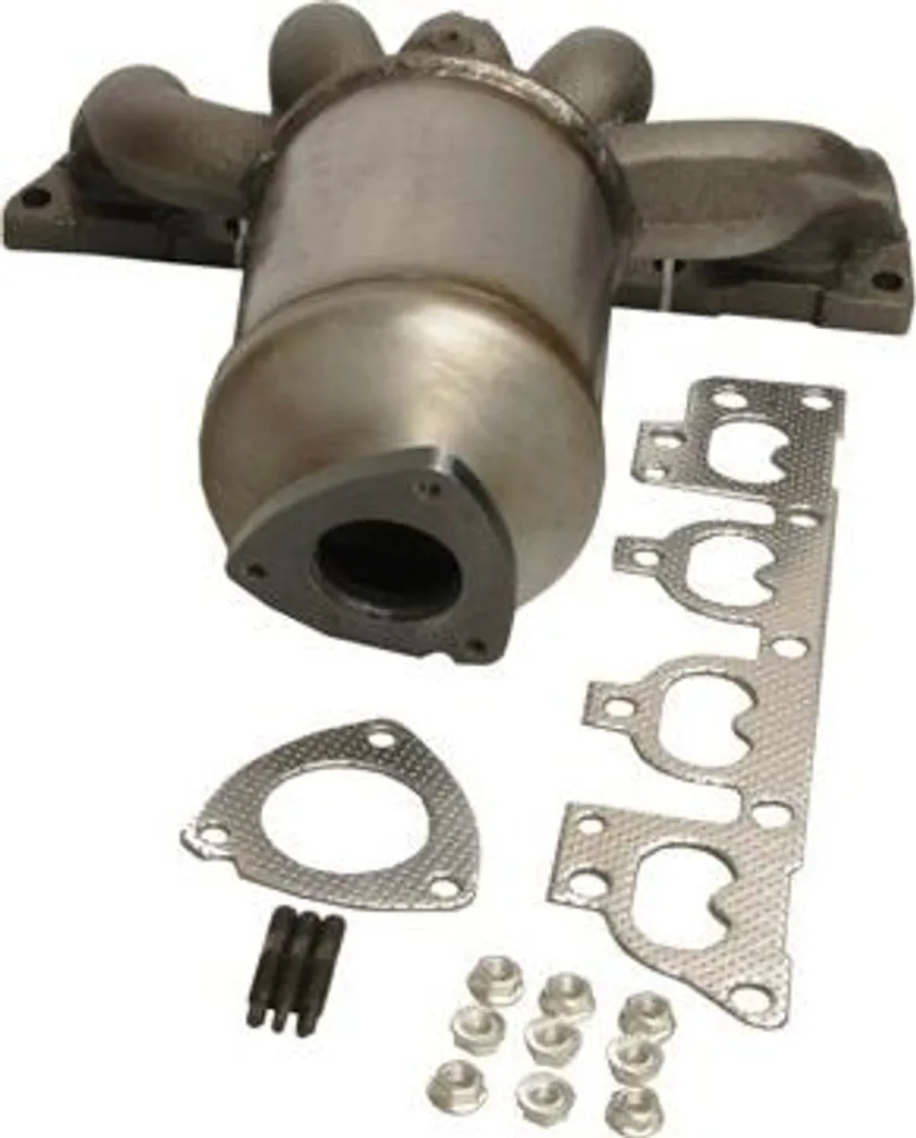 Catalyseur Opel Astra G 1.4/1.6 16V - Solution pour Contrôle Technique OK