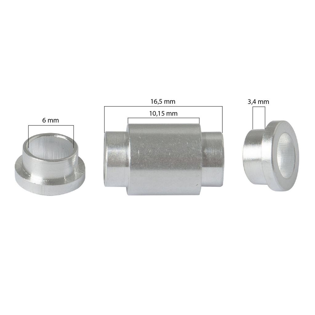Tempish Set Spacer Inlineskates