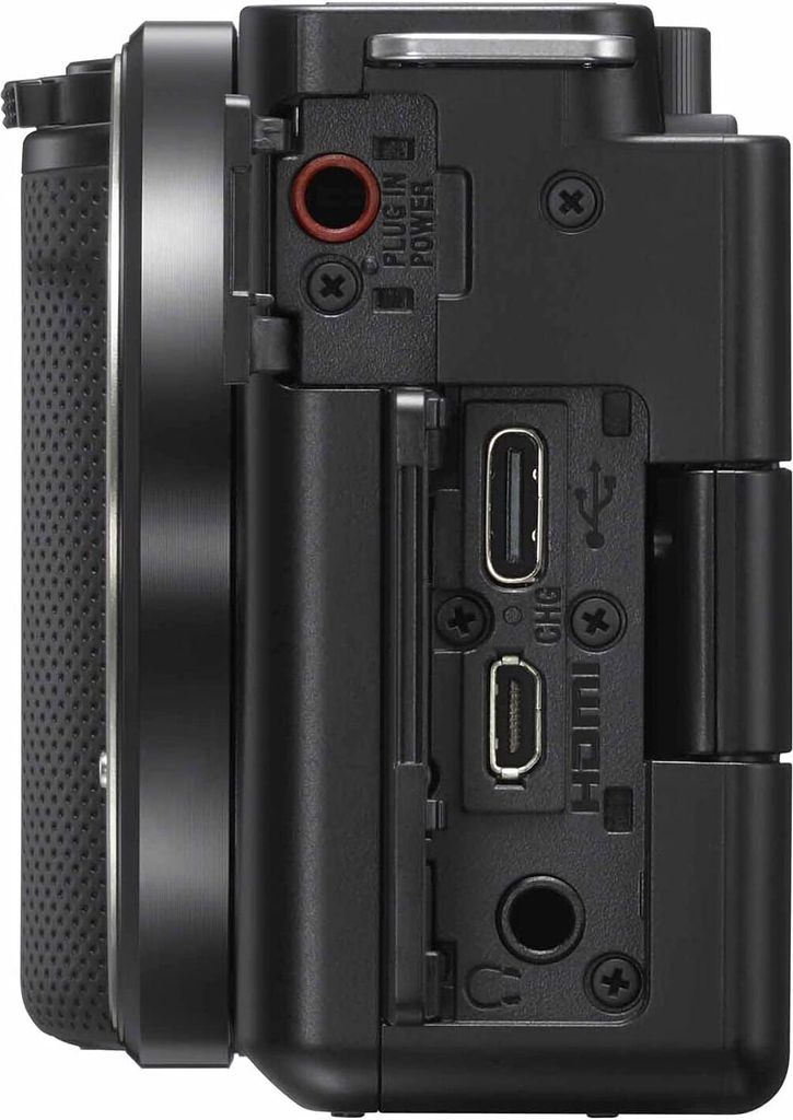 Sony Alpha ZV-E10 Camera Mirrorless Obrázek produktu 9