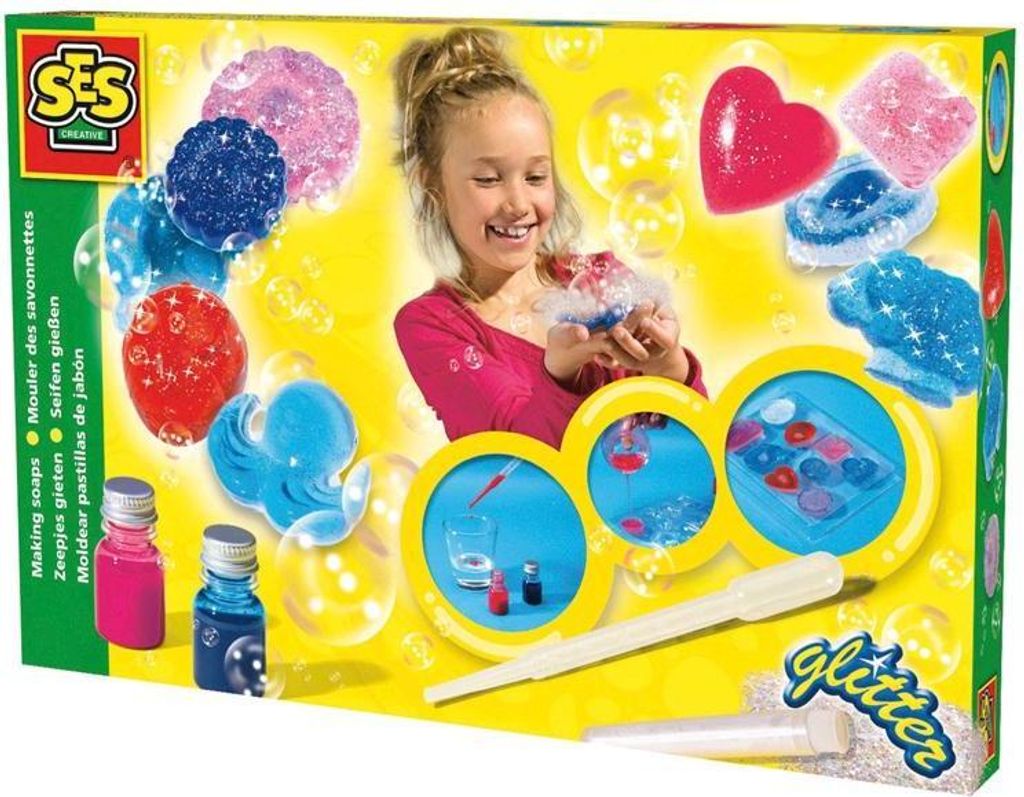 SES Forma do mydła 00910 Zdjęcie produktu 