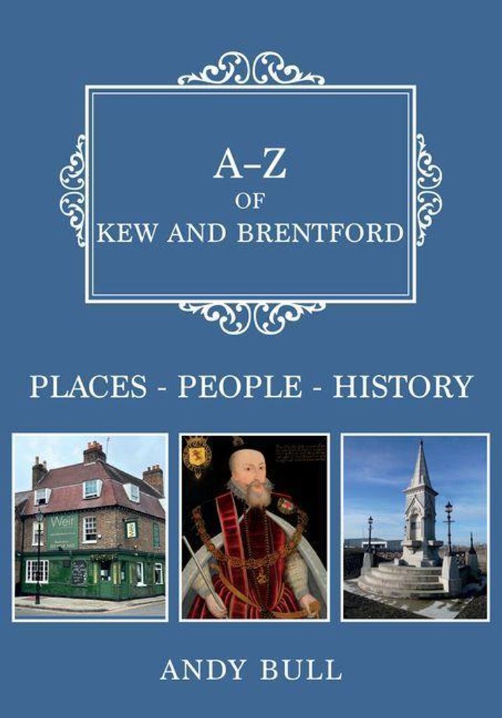 A-z Of Kew & Brentford – Lingua: Inglese