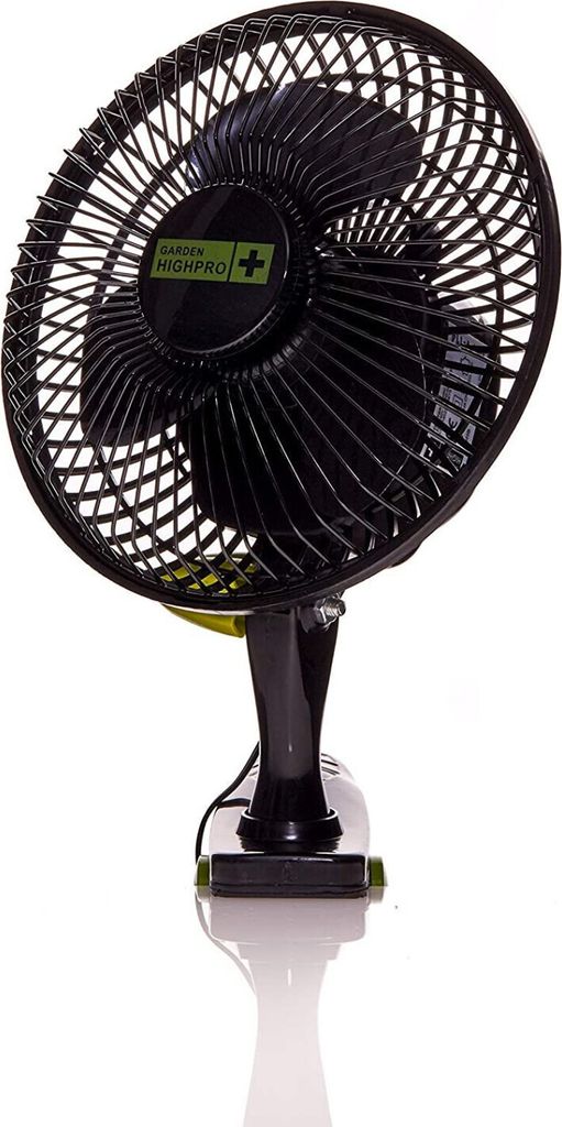 Garden HighPro Clip Ventilator Eco 5W Produktbild 3
