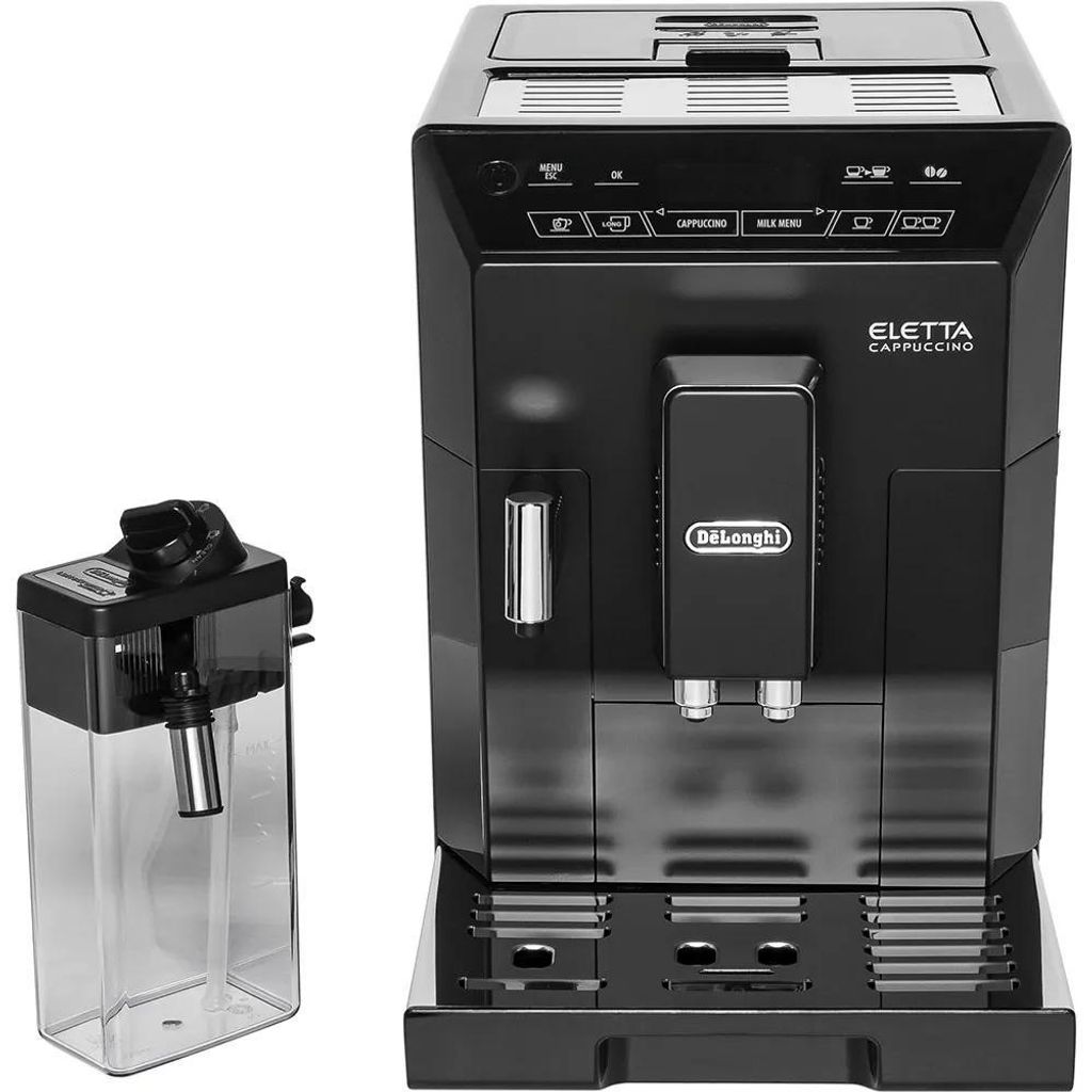 DeLonghi ECAM 44.660.B ELETTA CAPPUCCINO - Volautomatische Productafbeelding 