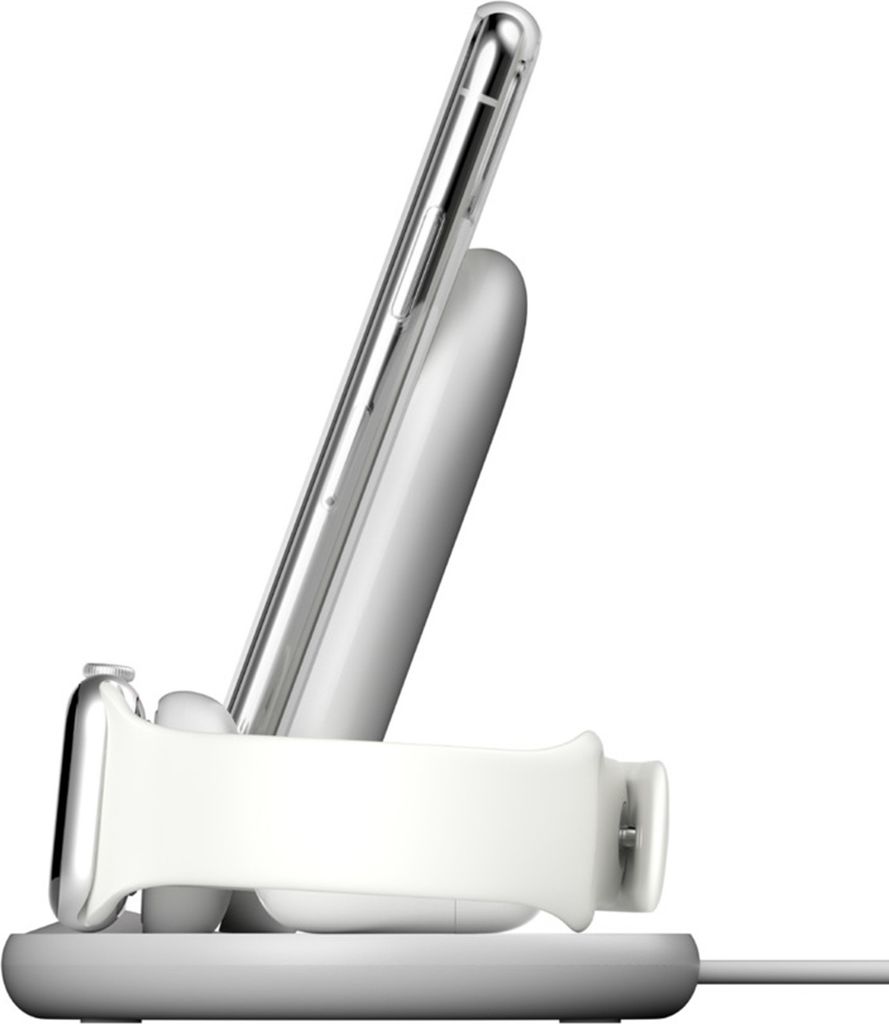 Belkin 3-in-1 wirel. Ladestation für Apple Watch/iPhone, Produktbild 12