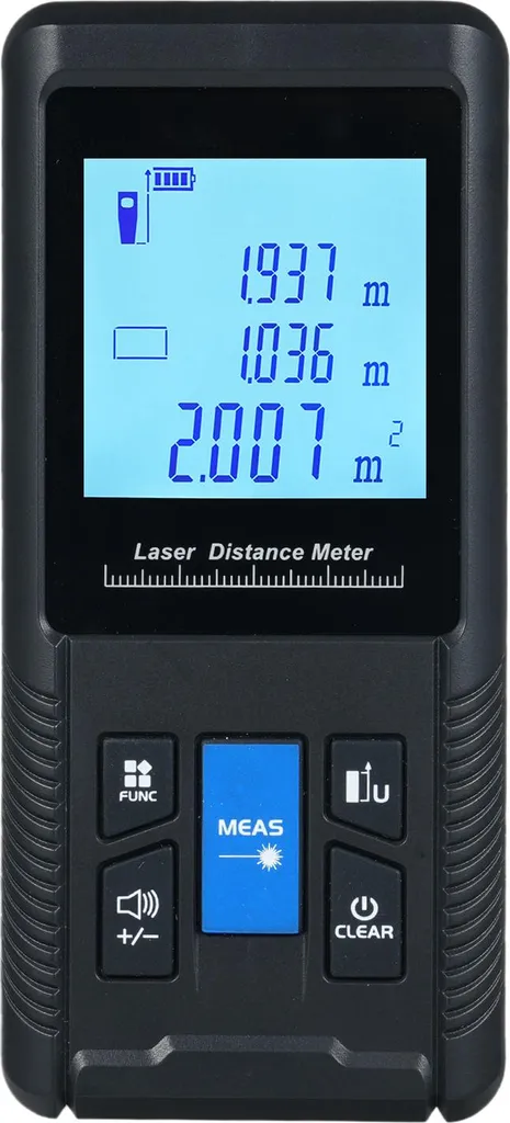 Télémètre laser 100m idéal pour architectes et projets de rénovation