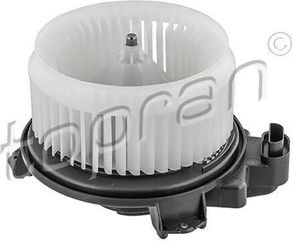 Ventilateur habitacle silencieux 12V pour Toyota Auris E15 et E18 TOPRAN