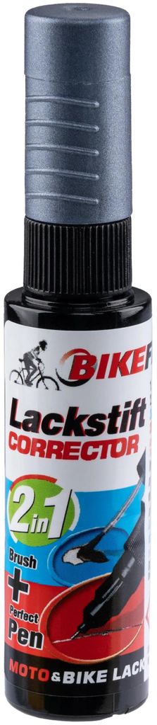 Fasi-Lack für lokale Reparaturen, Ausbesserungsstift, rauchiges Silber