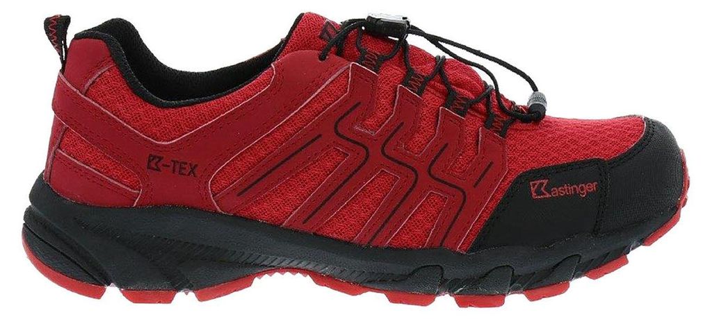 Kastinger Wanderhalbschuhe Herren 323435343934 Rot 37 EU