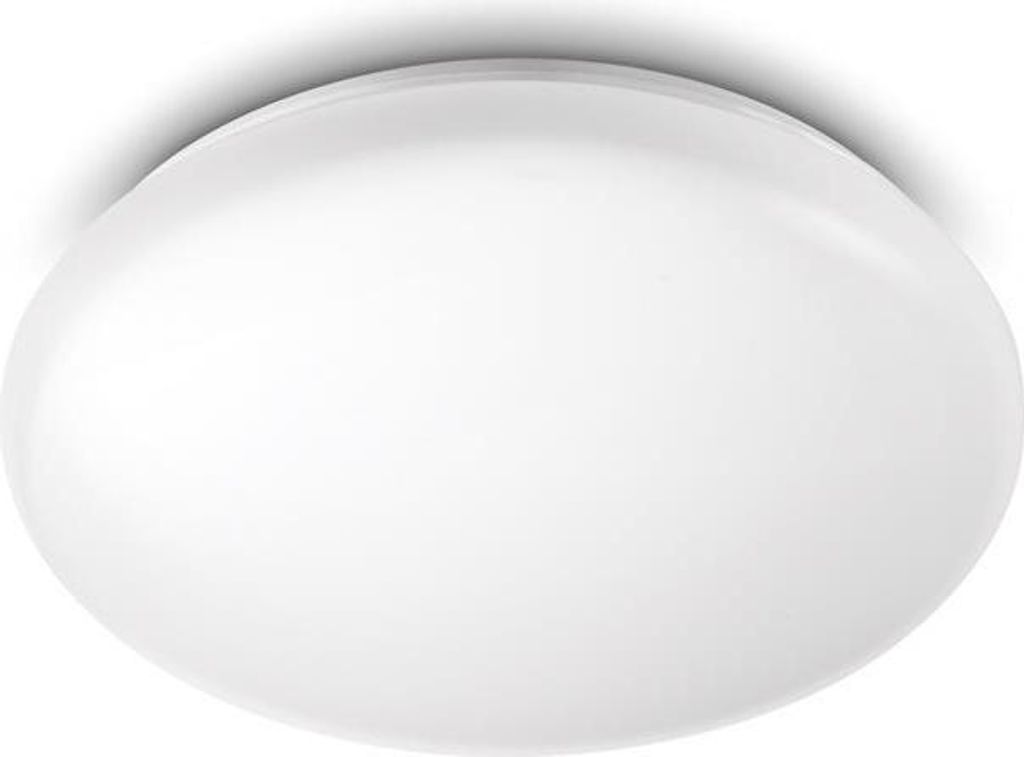Philips Funktional Moiré Deckenleuchte, 6 W, LED, Nicht Produktbild 